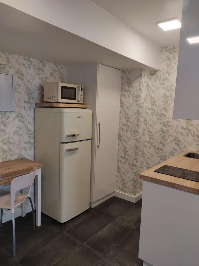 Apartamento Pequeno, Coqueto Y Centrico. Cedeira Exterior photo