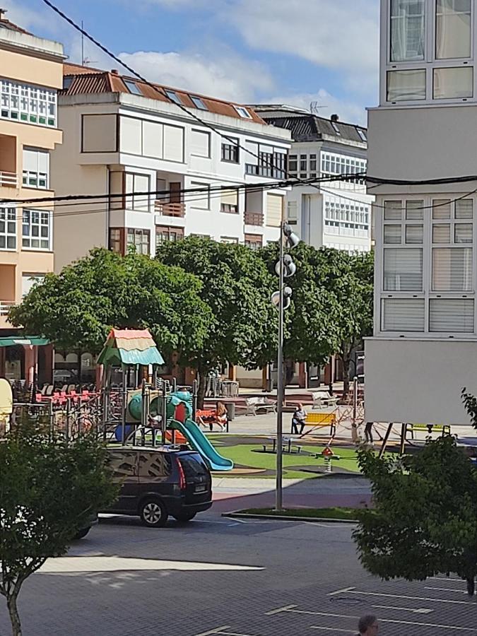 Apartamento Pequeno, Coqueto Y Centrico. Cedeira Exterior photo